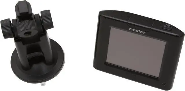 Alt view image 7 of 17 - Nextar 3.5" GPS Navigation with MP3 Player