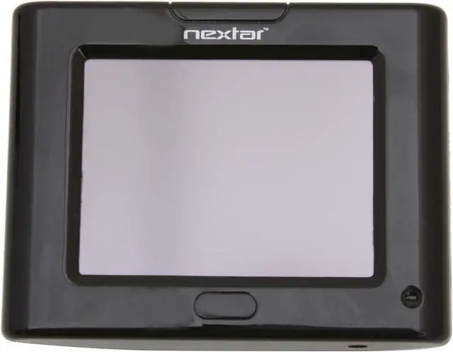 Alt view image 9 of 17 - Nextar 3.5" GPS Navigation with MP3 Player