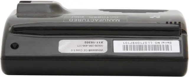 Alt view image 11 of 17 - Nextar 3.5" GPS Navigation with MP3 Player
