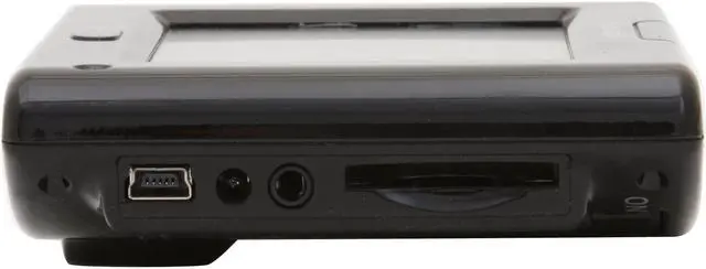 Alt view image 12 of 17 - Nextar 3.5" GPS Navigation with MP3 Player
