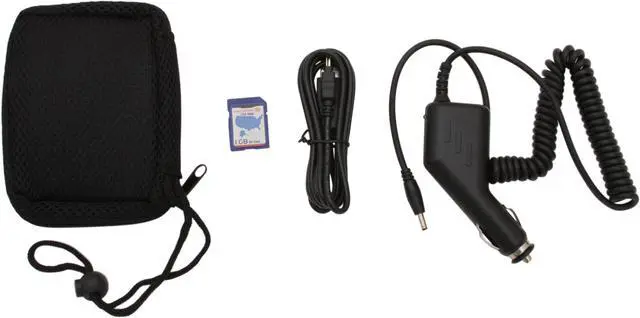 Alt view image 15 of 17 - Nextar 3.5" GPS Navigation with MP3 Player