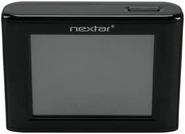 Alt view image 2 of 10 - Nextar M3-03 3.5" GPS Navigation with Text to Speech