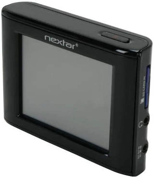 Alt view image 3 of 10 - Nextar M3-03 3.5" GPS Navigation with Text to Speech