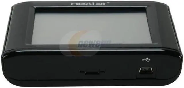 Alt view image 8 of 10 - Nextar M3-03 3.5" GPS Navigation with Text to Speech