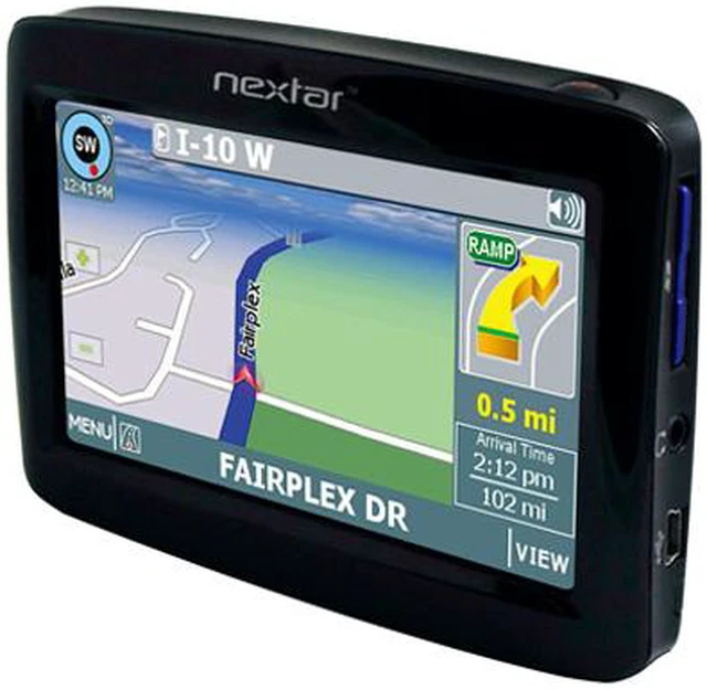 Main image of Nextar 4.3" GPS Navigation
