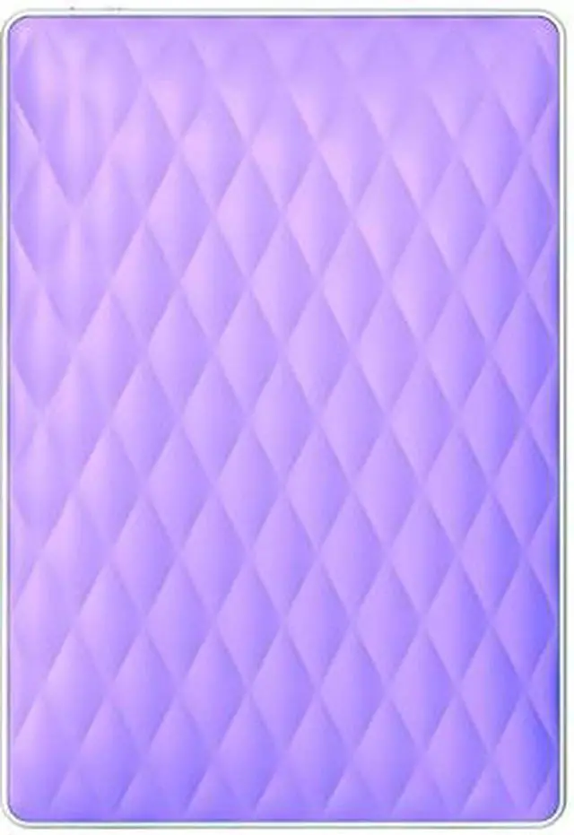 Alt view image 2 of 2 - Kobo eReader Touch Edition - Lilac (Lavender) N905-KBO-L