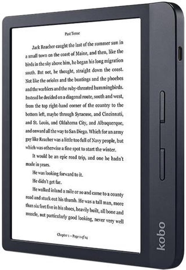Kobo Libra H2O N873 8GB eBook Reader
