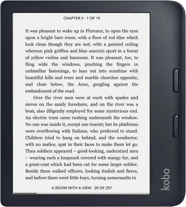 Kobo Libra 2 (N418-KU-BK-K-EP)