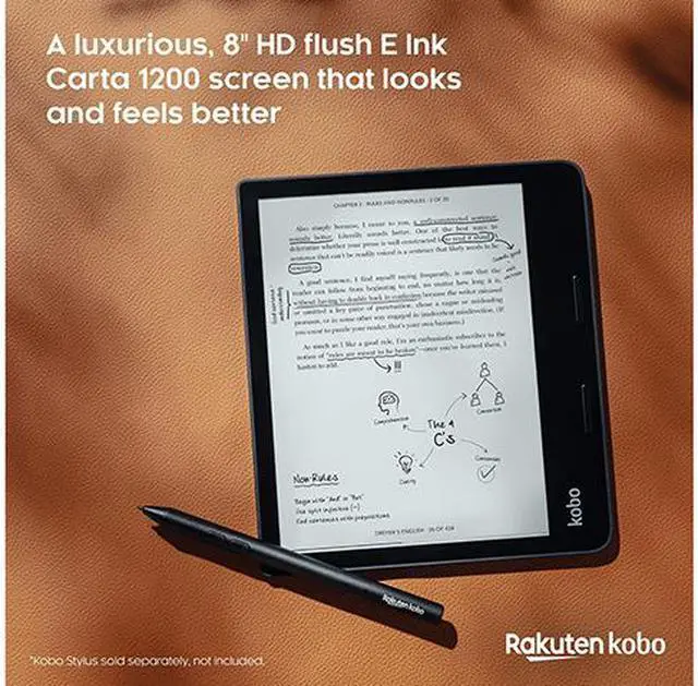 Kobo Sage 8