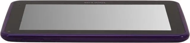 Alt view image 6 of 7 - Visual Land Prestige ME-107-8GB-PRP 512MB DDR3 RAM Memory 7.0" 800 x 480 Internet Tablet (Purple) Android 4.0 (Ice Cream Sandwich) Purple