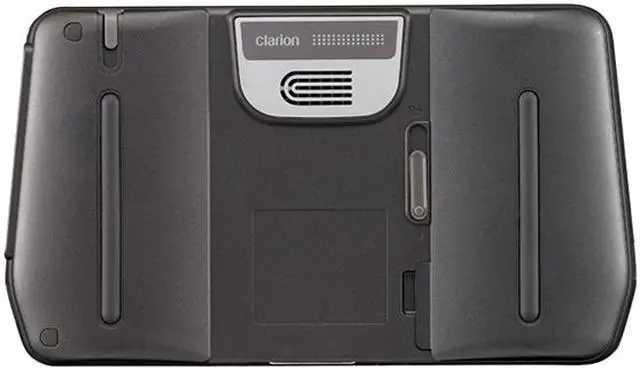 Alt view image 10 of 10 - ClarionMind 4.8" Mobile Internet GPS Navigation Blk