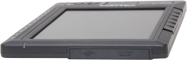 Alt view image 4 of 6 - Aluratek "Libre" E-Book Reader Pro with 5" ePaper Display, Black