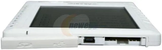 Alt view image 3 of 6 - Aluratek "Libre" E-Book Reader Pro with 5" Display, White