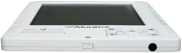 Alt view image 4 of 6 - Aluratek "Libre" E-Book Reader Pro with 5" Display, White