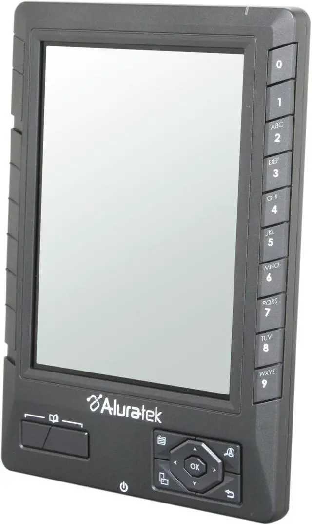 Alt view image 2 of 8 - Aluratek Libre E-Book Reader Pro AEBK01FS