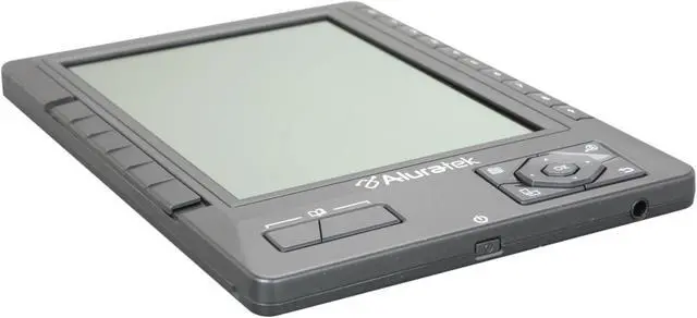 Alt view image 6 of 8 - Aluratek Libre E-Book Reader Pro AEBK01FS