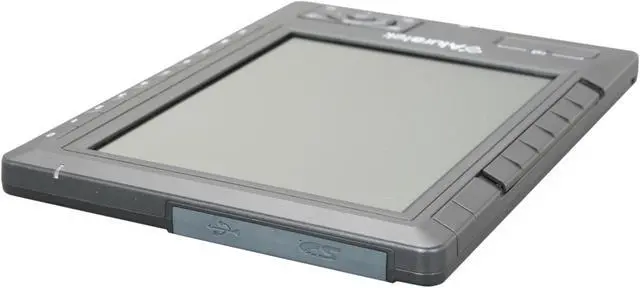 Alt view image 7 of 8 - Aluratek Libre E-Book Reader Pro AEBK01FS