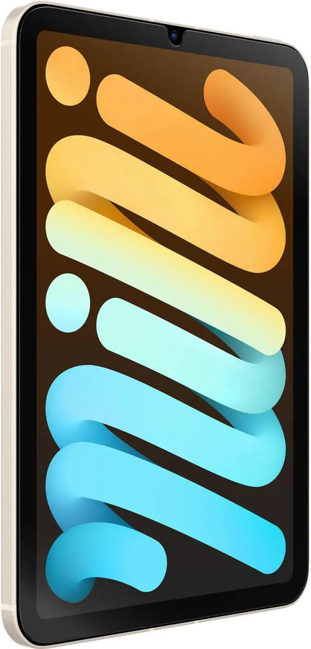 Alt view image 2 of 2 - OtterBox Alpha Glass Clear iPad mini (6th gen) Screen Protector 77-87446