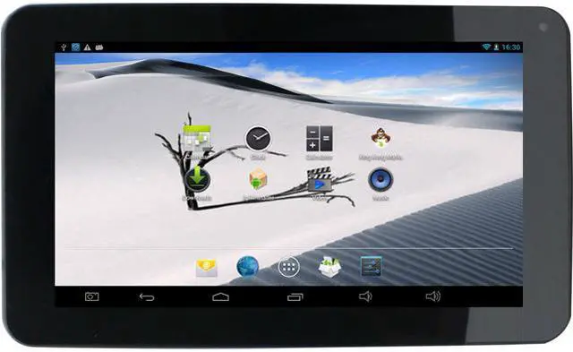 Main image of iView-754TPC 7" Tablet PC Cortex A8 1.20GHz 512MB DDR3 4GB Flash Wi Fi Android 4.0