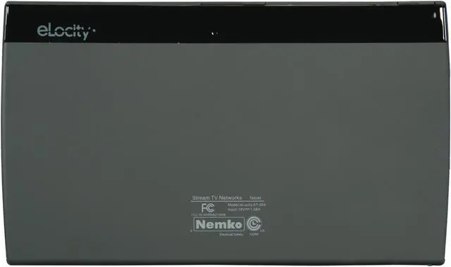 Alt view image 5 of 9 - Elocity A7-004 512MB Memory 7.0" 1024 x 600 A7+ Internet Tablet Android 2.2 (Froyo)