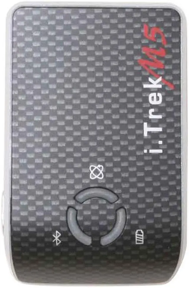 Alt view image 2 of 7 - I.Trek Bluetooth GPS Receiver