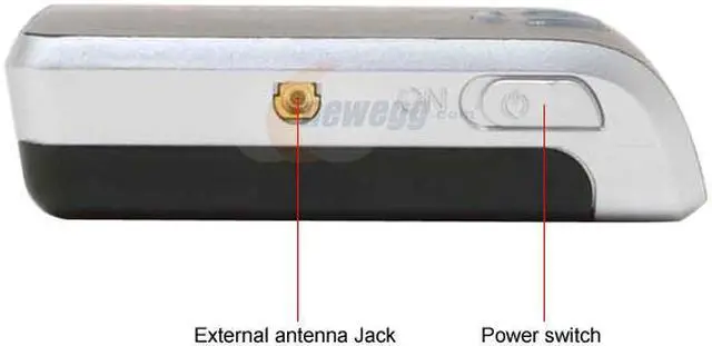 Alt view image 3 of 7 - I.Trek Bluetooth GPS Receiver