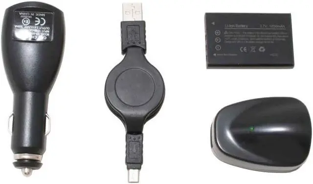 Alt view image 5 of 7 - I.Trek Bluetooth GPS Receiver