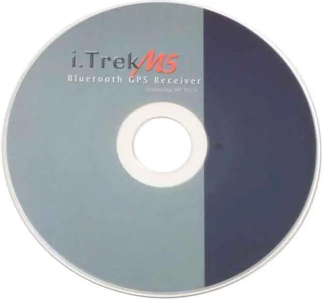 Alt view image 6 of 7 - I.Trek Bluetooth GPS Receiver