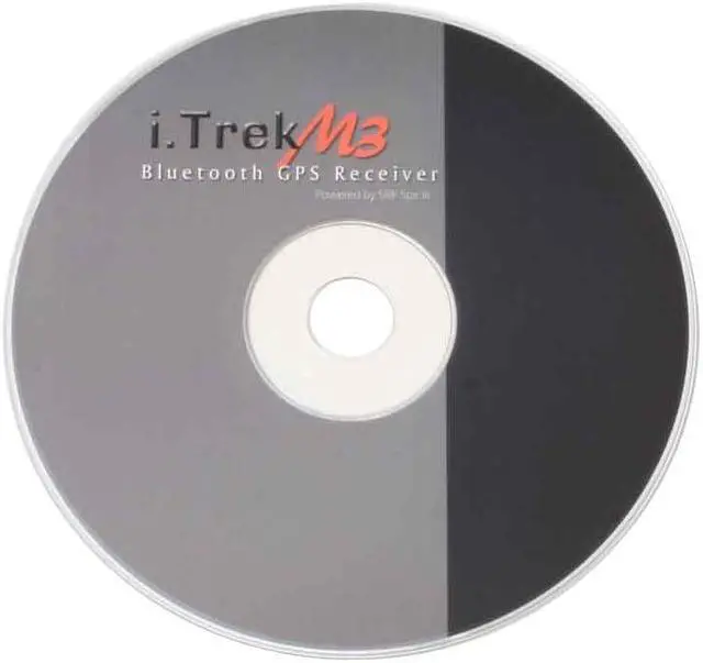 Alt view image 6 of 7 - I.Trek Bluetooth GPS Receiver