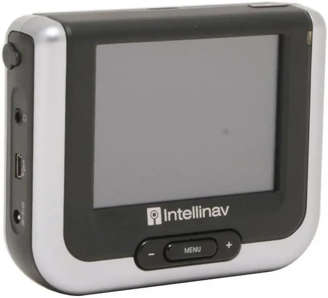 Alt view image 2 of 11 - Intellinav 3.5" All In One Navigation