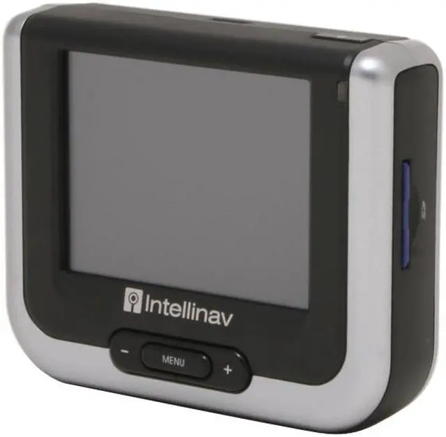 Alt view image 3 of 11 - Intellinav 3.5" All In One Navigation