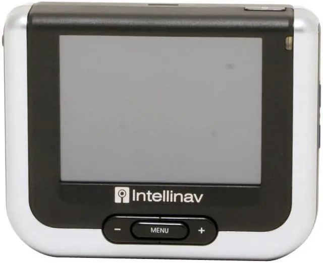 Alt view image 4 of 11 - Intellinav 3.5" All In One Navigation