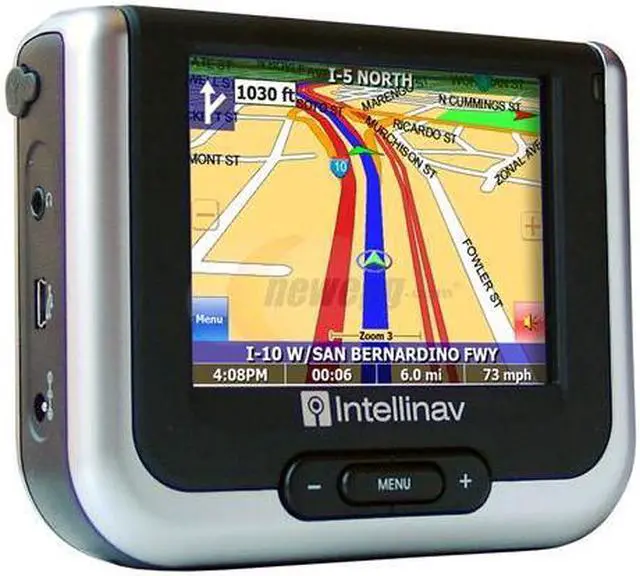 Main image of Intellinav 3.5" All In One Navigation