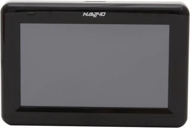 Alt view image 2 of 17 - V7 NAV740 4.3" GPS Portable Navigation Receiver and Multimedia Player
