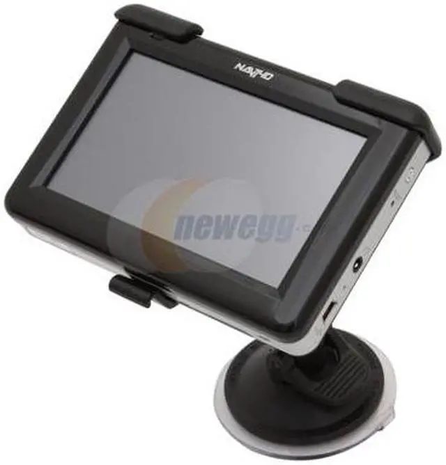 Alt view image 3 of 17 - V7 NAV740 4.3" GPS Portable Navigation Receiver and Multimedia Player