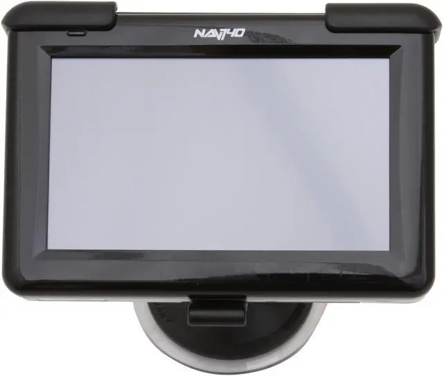 Alt view image 4 of 17 - V7 NAV740 4.3" GPS Portable Navigation Receiver and Multimedia Player
