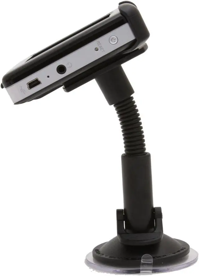 Alt view image 5 of 17 - V7 NAV740 4.3" GPS Portable Navigation Receiver and Multimedia Player