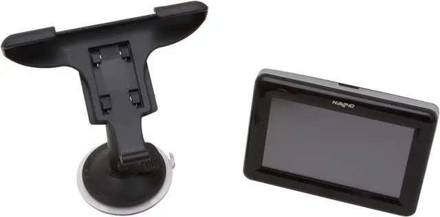 Alt view image 8 of 17 - V7 NAV740 4.3" GPS Portable Navigation Receiver and Multimedia Player