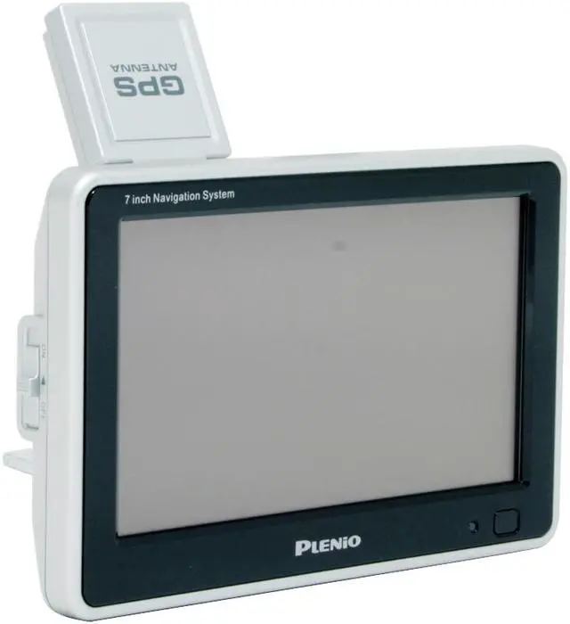 Alt view image 10 of 13 - Plenio 7.0" Car Navigation System