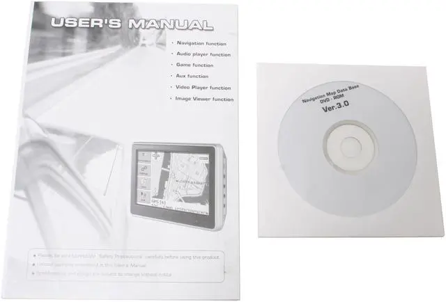Alt view image 11 of 13 - Plenio 7.0" Car Navigation System
