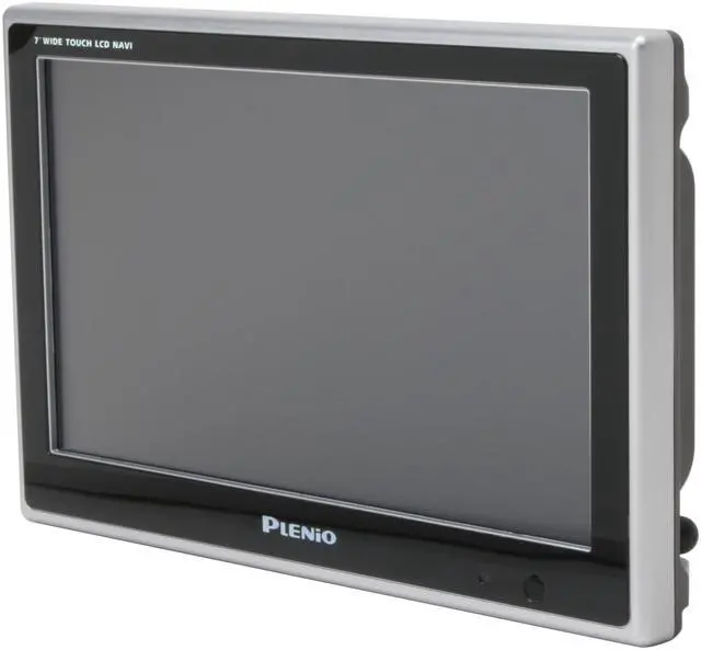 Alt view image 5 of 12 - Plenio 7.0" Touch Screen GPS Navigation