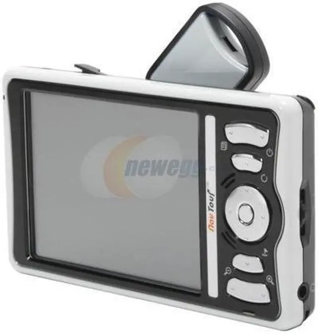 Alt view image 3 of 13 - NavTour 3.5" Touchscreen Portable GPS Navigation.