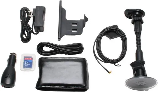 Alt view image 11 of 13 - NavTour 3.5" Touchscreen Portable GPS Navigation.
