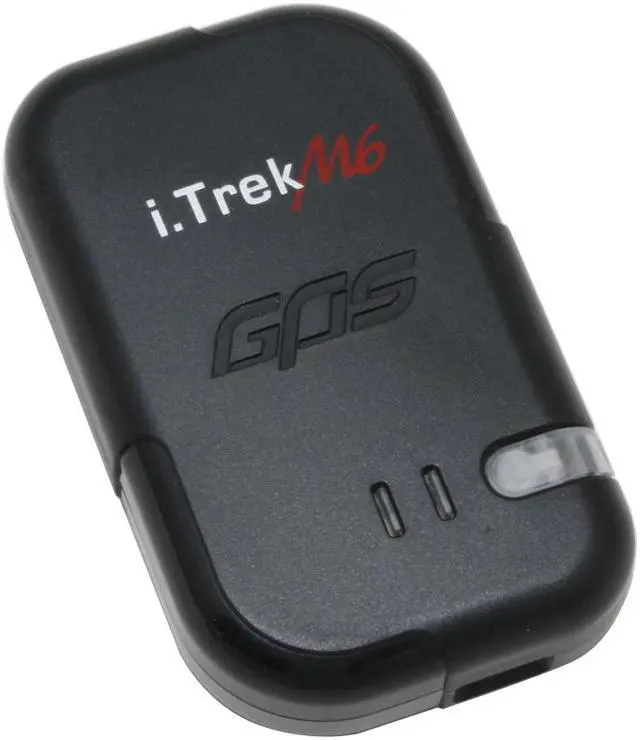 Main image of I.Trek Bluetooth GPS Receiver