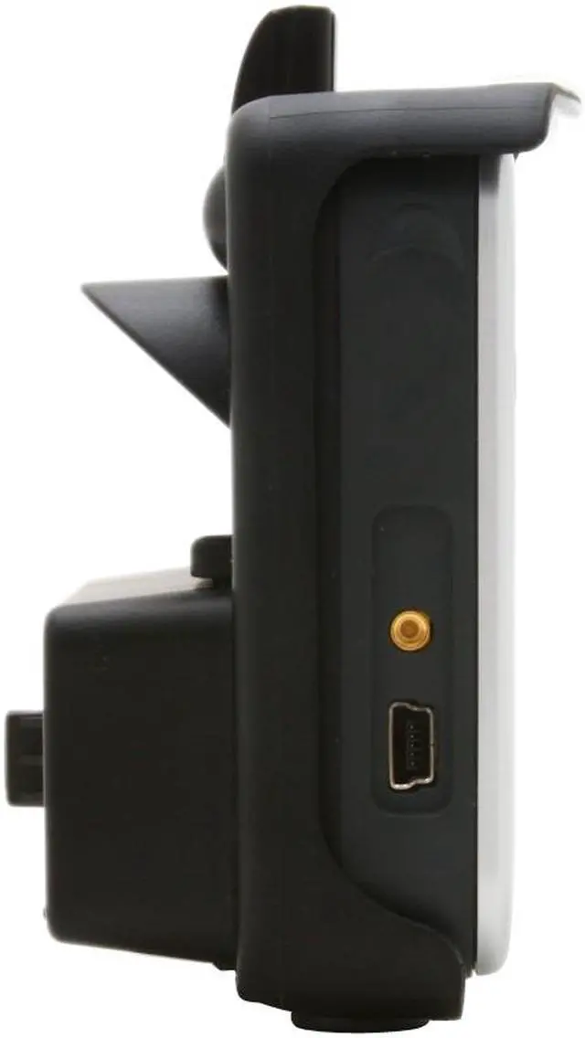 Alt view image 8 of 13 - HOLUX 3.5" Car Navigator