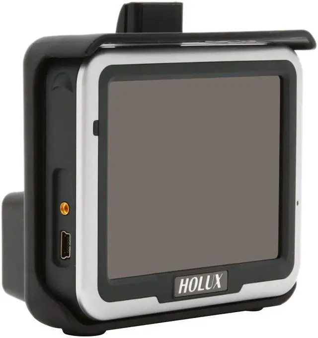 Alt view image 9 of 13 - HOLUX 3.5" Car Navigator