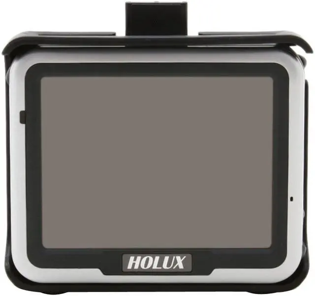 Alt view image 10 of 13 - HOLUX 3.5" Car Navigator