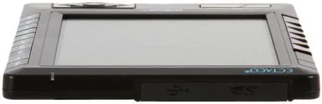 Alt view image 5 of 9 - Ectaco 5" jetBook eBook Reader with Built-in Translators - Graphite (JB5BK -En)