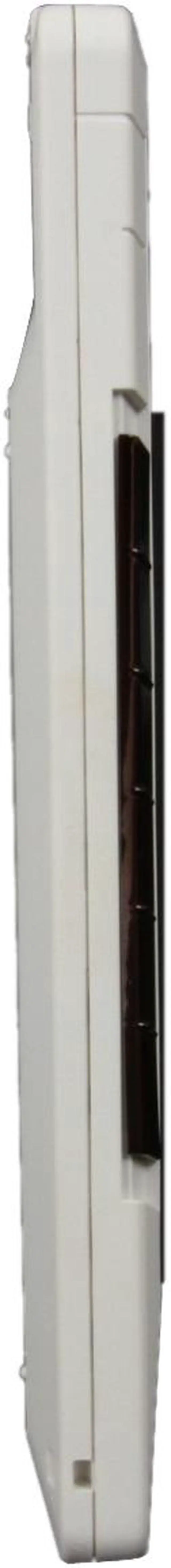 Alt view image 5 of 11 - Ectaco 5" High Resolution e-Book Reader with Rechargeable Li-ion Battery WHITE (jetBook JB5W)