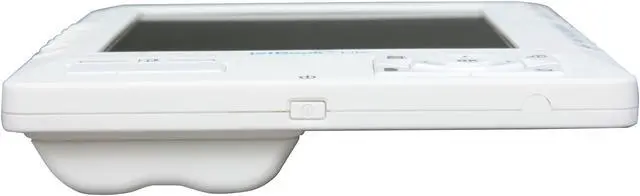 Alt view image 7 of 8 - ECTACO E-Book Reader White jetBook-Lite